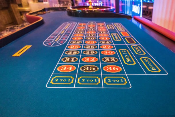 Live dealer blackjack table at mpo88asia